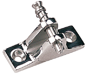 Deck Hinge (Angled) W/Remov-