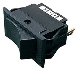 Rocker Switch(Dpdt) - On/Off/On