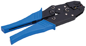 Deluxe Terminal Crimper Tool