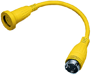 50a/125v-30a/125v Adapter
