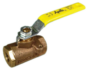 1/2" Shut-Off Full Flow Ball Valve"