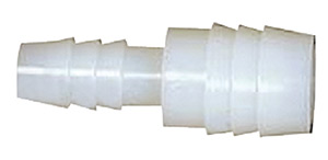 Plastic Hose Barb Reducer 1/2 X 3/8