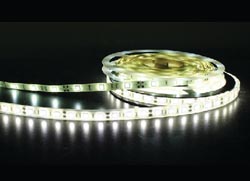 Led Flexible Pcb 50/50 Board Rope Lights, White