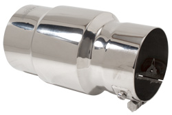 Cyclone Series Clamp-On Silencer: HP-CL