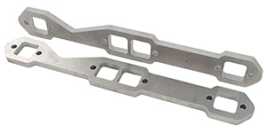Exhaust Manifold Spacers - 1/2" Small Block Chevy