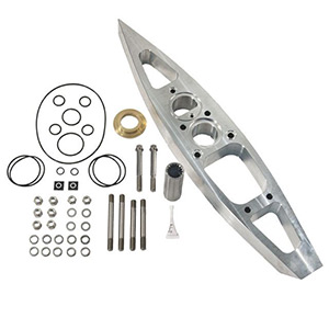 1" Spacer Kit