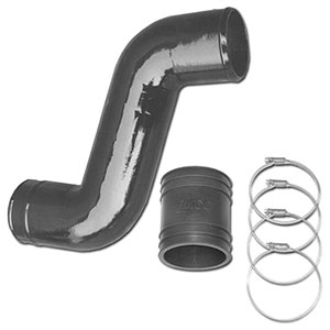 Aluminum S-Pipes Universal