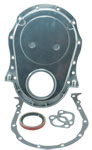 Big Block Chevy Polished Aluminum Timing Cover