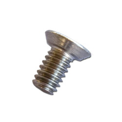 Screw (1/4-20 x 7/16" Flat Head Undercut)(Each)