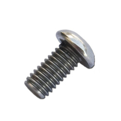 Button Head Bolt 5/16-18 x 1/2" S/S