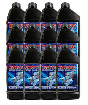 Imco RTF Gear Oil - 12 Quart Case
