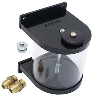 IMCO Power Steering Overflow Reservoir