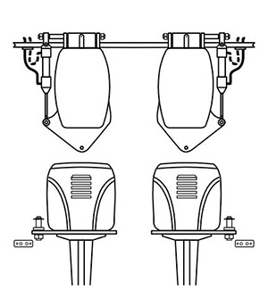 Standard Single Ram Power Steering