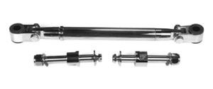 Tie Bar Kit for Steer Caps w/a 1.000” Center Hole, 1.750” Dia x 18.000” Drive Centers