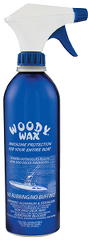 Woody Wax, 16 oz.