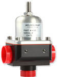 Weldon 120 PSI Bypass Fuel Regulator for EFI