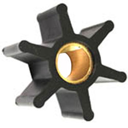 6 Blade Sherwood Impeller Kit 3/4” x 1-9/16”