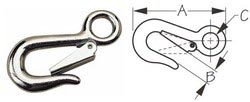 Mooring Snap Hook 3-15/16"