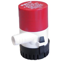 Bilge Pump Auto 12v 500 GPH