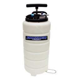 Pro-Series Manual/Pneumatic Oil Extractor, 15 Liter