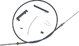 Sierra Mercruiser Shift Cable