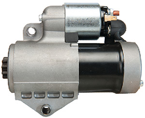 Outboard Starter