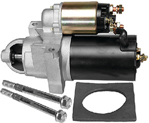 Outboard Starter