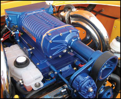Whipple Mercruiser Racing 2002-2011 HP 525 EFI Stage 2 Supercharger Kit