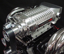 Whipple 5.0 Liter EFI Style "Mammoth" Screw Style Supercharger