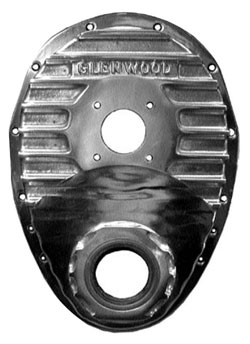 Small Block Chevy Timing Cover