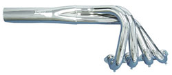 Water Injected 350 Jet Twist Header