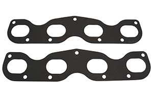 392 Hemi Header Gasket Kit Fits Most Over Transom Headers
