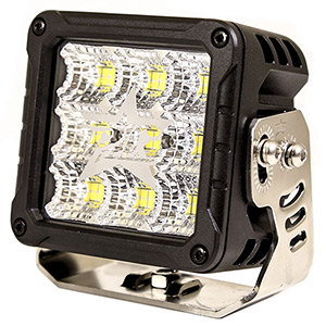 Plash 180W Xtreme Power Cube LED Light