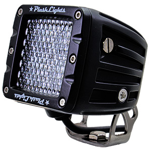 Plash 40W Cube Marine LED Light