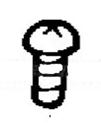 SCREW Mercruiser 10-16122