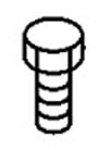 SCREW Mercruiser 10-16123