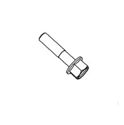 SCREW Mercruiser 10-81893414