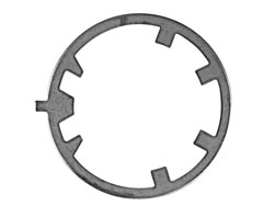 WASHER-KEYED Mercruiser 14-18323