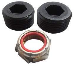 Gimbal Housing Plug Kit Mercruiser 22-88847A1