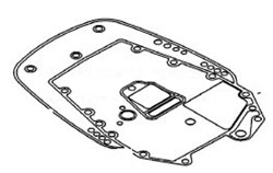 GASKET Mercruiser 27-892320001
