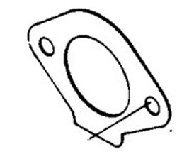 GASKET Mercruiser 27-F521906