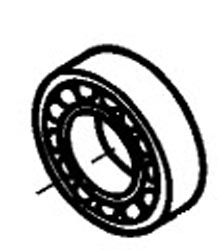 Bearing Assembly Mercruiser 30-16128T01