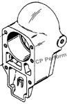 BELL HOUSING ASSY Mercruiser 41646A7