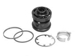 thumbnail interactive-video image 1 of Mercury Mercruiser Bravo Shift Detent Assembly – I II III XZ XR, 8M0157700, 865711A02 1 of 2