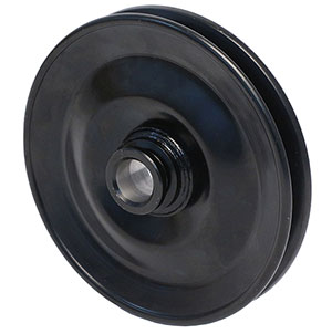 PULLEY-(BLACK) Mercruiser 818365T