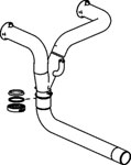 X-H KIT-DL PORT 8M8023626