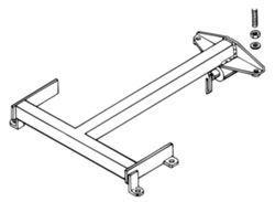 Engine Mount Installation Tool 91-807903A1