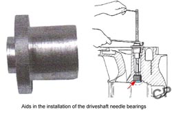 Bearing Driver 91-89867T