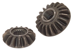 1:35 XR Lower Ratio Gears