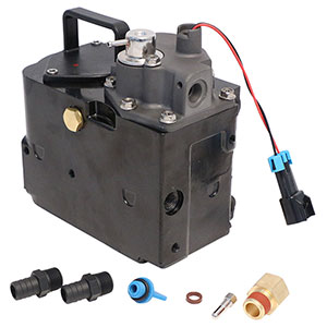 Fuel Pump Module Replacement For MerCruiser Cool Fuel